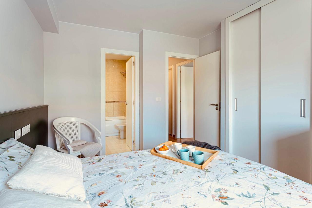 San Amaro Beach Duplex А-Корунья Екстер'єр фото