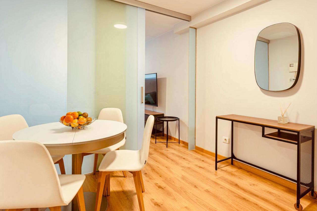 San Amaro Beach Duplex А-Корунья Екстер'єр фото